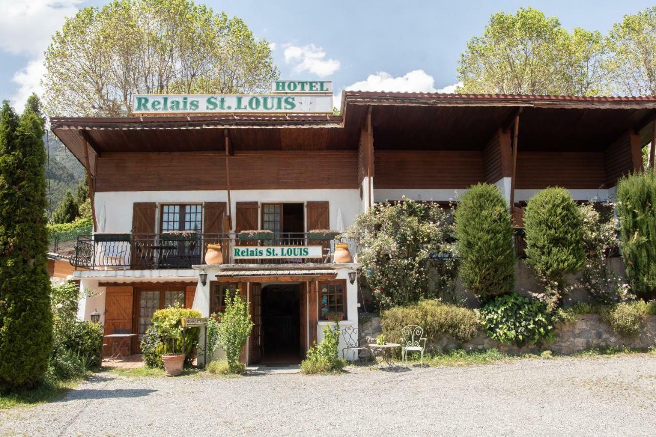 Hotel Relais Saint Louis Екстериор снимка