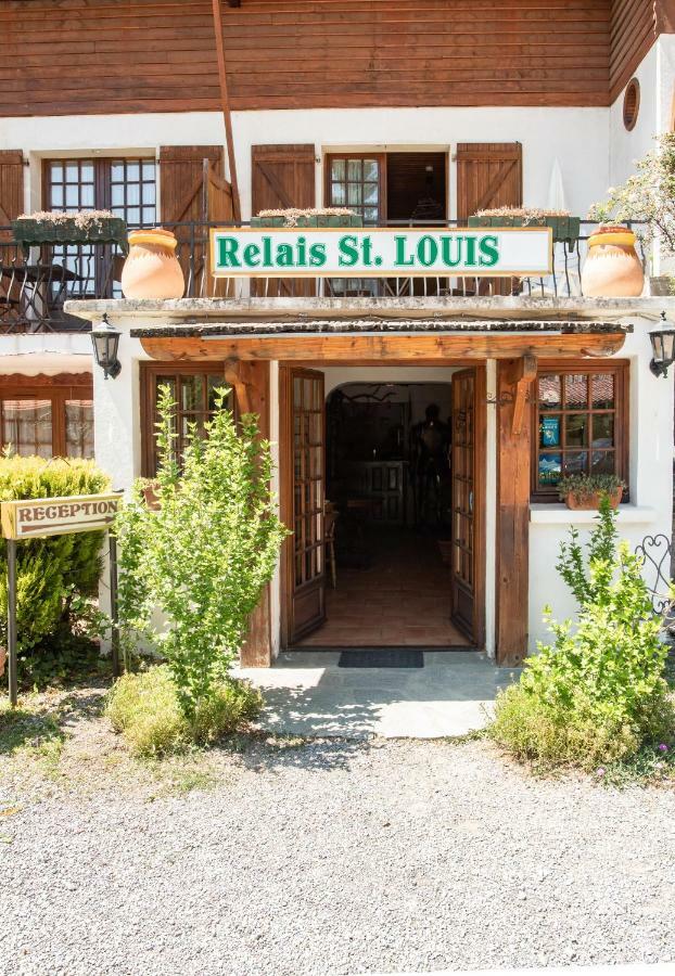 Hotel Relais Saint Louis Екстериор снимка