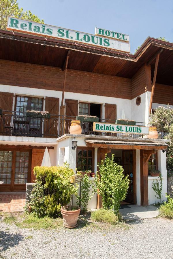 Hotel Relais Saint Louis Екстериор снимка